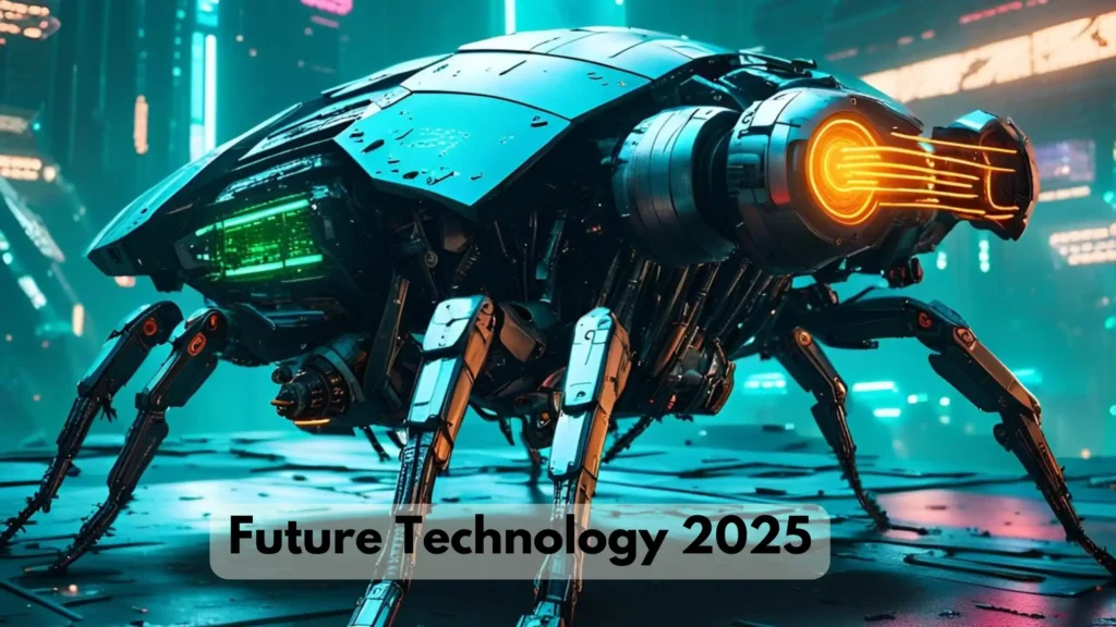 Top 10 Future Technologies In 2025 | Trending Technology 2025