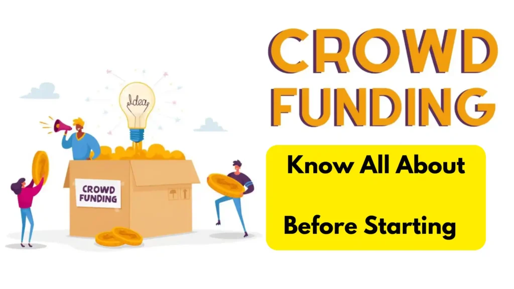 What is Crowd Funding | crowd funding types