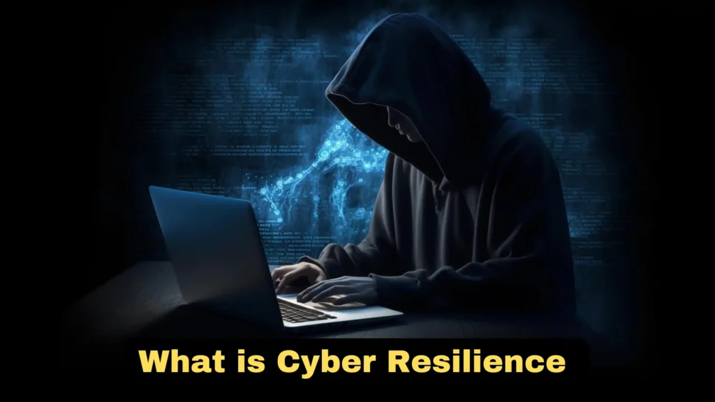 What Is Cyber Resilience | what is man-in-the-middle attack