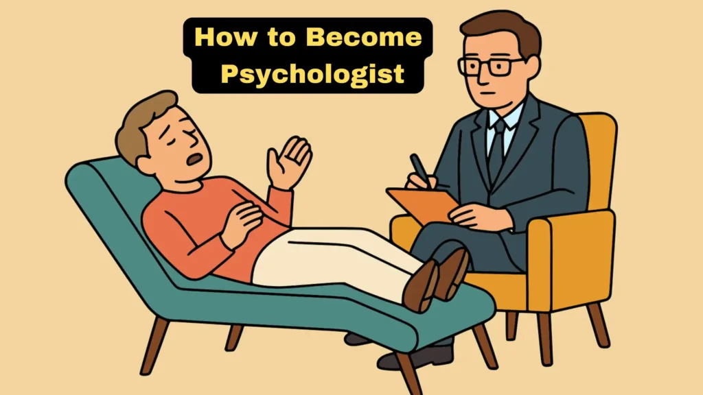 How To Become A Psychologist Doctor